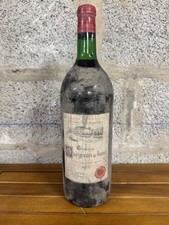 Bouteilles magnum château d'occasion  Cucq