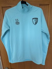 Afc bournemouth umbro for sale  BOURNEMOUTH