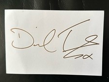 Rare doctor signed for sale  SUTTON COLDFIELD