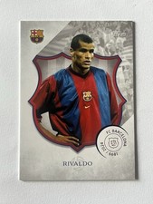 Rivaldo topps barcelona d'occasion  Marseille VIII