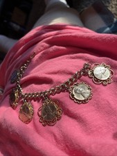 vintage wheat penny bracelet for sale vintage wheat penny bracelet for sale Orland
