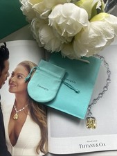 Tiffany small blue for sale  Warren
