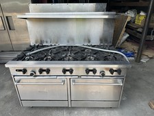 10 burner range for sale  Pennsburg
