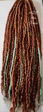 Handmade wool double for sale  Warsaw
