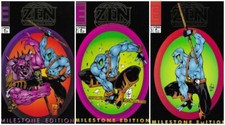 Zen intergalactic ninja gebraucht kaufen  Berlin