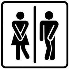 Toilet unisex male for sale  LYTHAM ST. ANNES