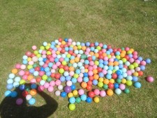 Lots ball pit for sale  THATCHAM