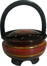 Ceramica firmata verzolini usato  Taranto