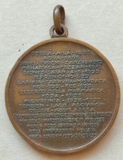 Medaglia ascari indigeni usato  Roma