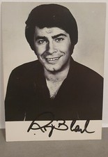 Autogrammkarte roy black gebraucht kaufen  Köln