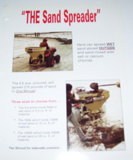 Herd seeder co. for sale  Vulcan