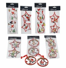Palline natale legno usato  Napoli