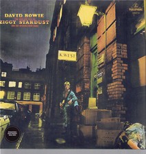 Bowie david ziggy usato  Grottaferrata