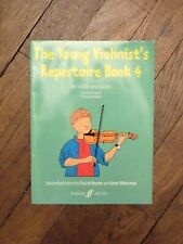 The young violinist d'occasion  Paris XV