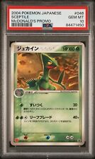 Pokemon karte sceptile gebraucht kaufen  Bonn