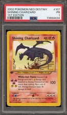 Pokemon shining charizard for sale  Zionsville