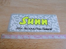 Autocollant sunn bmx d'occasion  Toulon-
