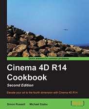Cinema r14 cookbook for sale  ROSSENDALE