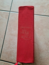 Herr ringe . gebraucht kaufen  Büsum