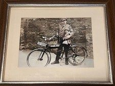 Pel motofahrrad foto gebraucht kaufen  Rüsselsheim am Main