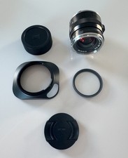 Zeiss 35mm biogon for sale  RAMSGATE