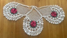 Vintage hand crocheted for sale  Mountain Center