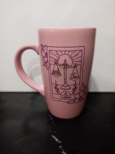 Libra pink mug for sale  Austin