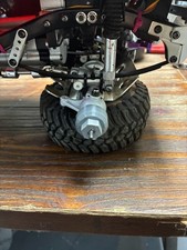 Printed hubs tamiya for sale  Reading