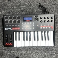 Akai professional mpk25 for sale  Hampton