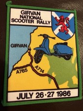 Girvan scottish national for sale  WREXHAM