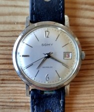 Montre homme vintage d'occasion  Gignac