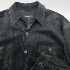 Baracuta suede leather d'occasion  Expédié en Belgium