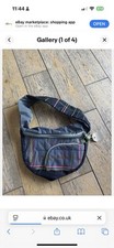 Bum bag mandarina for sale  HOLMFIRTH