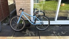 Carrera hybrid bike for sale  BLACKBURN