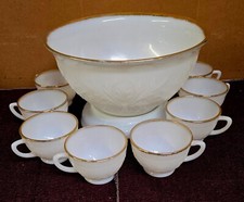 piece punch 10 set bowl for sale piece punch 10 set bowl for sale Shelbyville