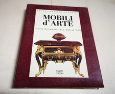 Mobili arte fabbri usato  Milano