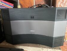 Bose acoustic wave gebraucht kaufen  Wiesbaden