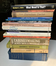 Lot wood working for sale  Cambridge
