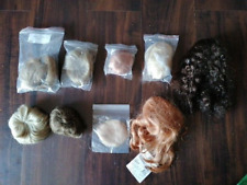 Konvolut puppenperücken haart gebraucht kaufen  Mülheim an der Ruhr