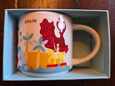 Spain starbucks mug for sale  Seattle