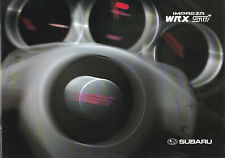 Brochure 2004 subaru d'occasion  Ancy-le-Franc