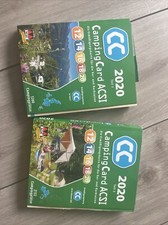 Acsi campingcard 2020 gebraucht kaufen  Bastheim