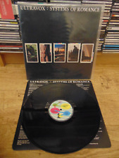 Ultravox Systems Of Romance Original 1978 UK vinyl excellent comprar usado  Enviando para Brazil