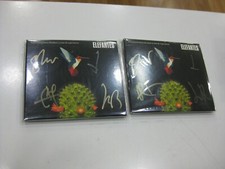 ELEFANTES CD NUEVE CANCIONES DE AMOR Y UNA DE ESPERANZA FIRMADA POR LA BANDA comprar usado  Enviando para Brazil