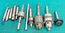 Used morse taper for sale  HEBDEN BRIDGE