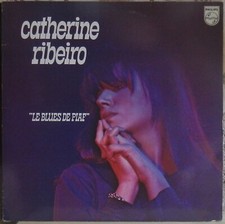Catherine ribeiro blues d'occasion  Expédié en Belgium