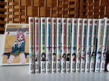 Manga rosario vampire d'occasion  Melun