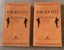 1982 erodoto storie usato  Italia