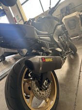 Scarico yamaha fz8 usato Scarico yamaha fz8 usato  Pescara