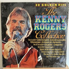 Kenny rogers first for sale  TAMWORTH